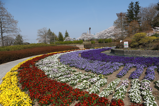 亘理公園